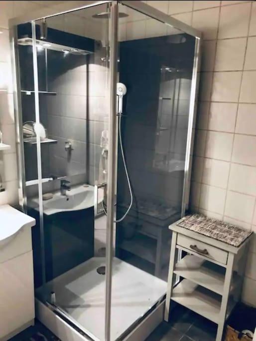 Appartement T2 Avec Vue Chateau Carcassone Kültér fotó