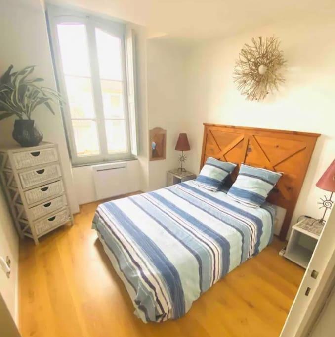 Appartement T2 Avec Vue Chateau Carcassone Kültér fotó