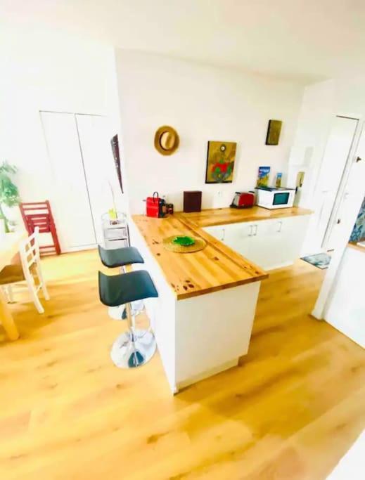 Appartement T2 Avec Vue Chateau Carcassone Kültér fotó